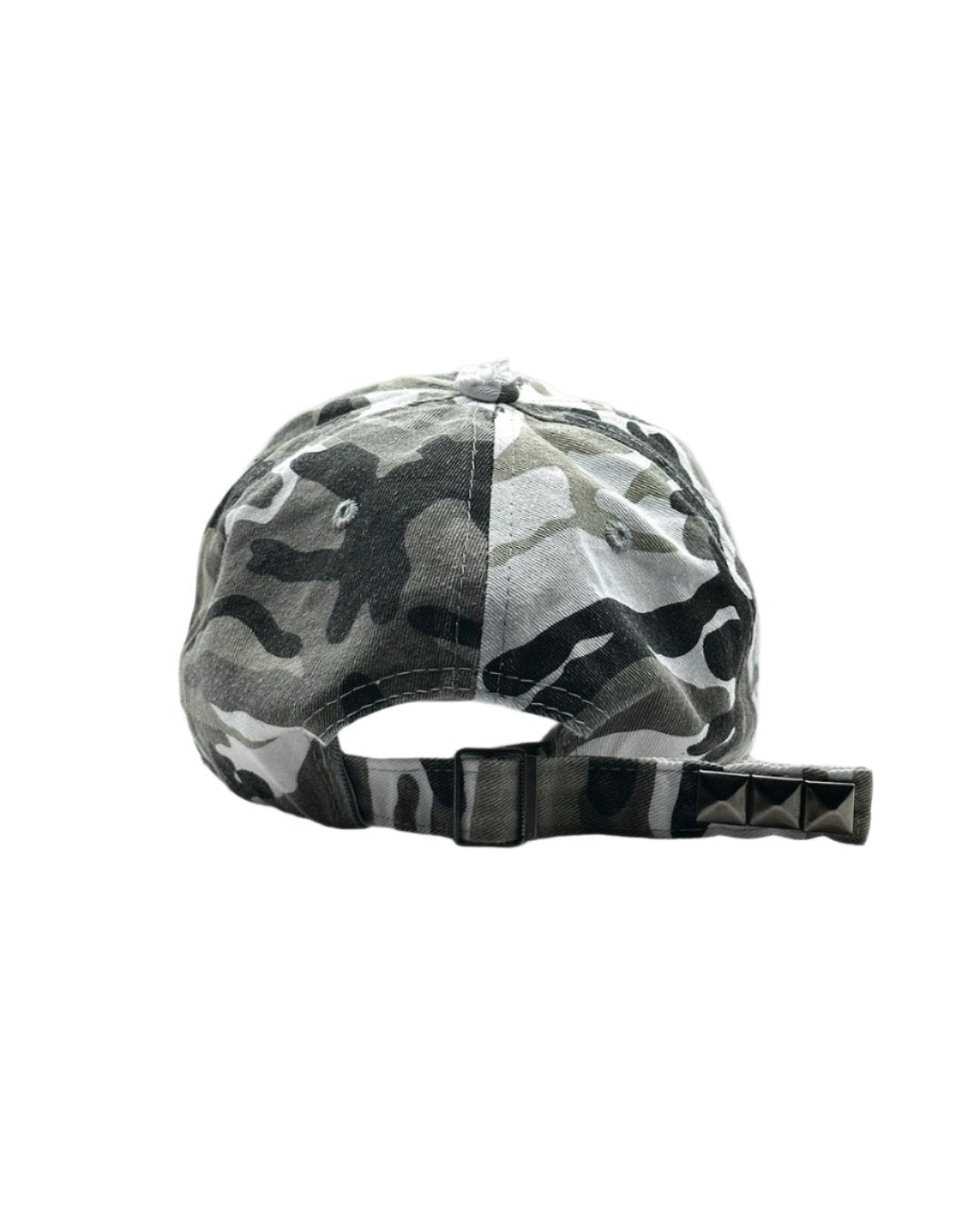 Light Camo Cap, A work by Plagiarist