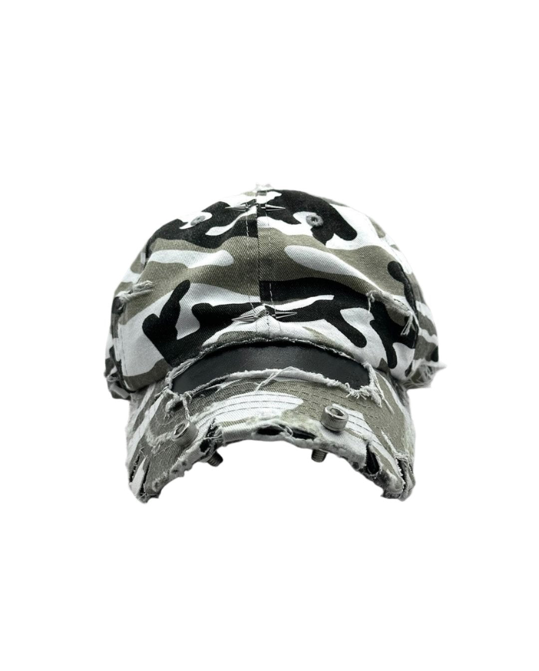 Light Camo Cap, A work by Plagiarist