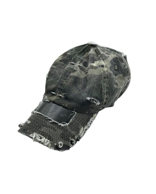 Dark Camo Cap