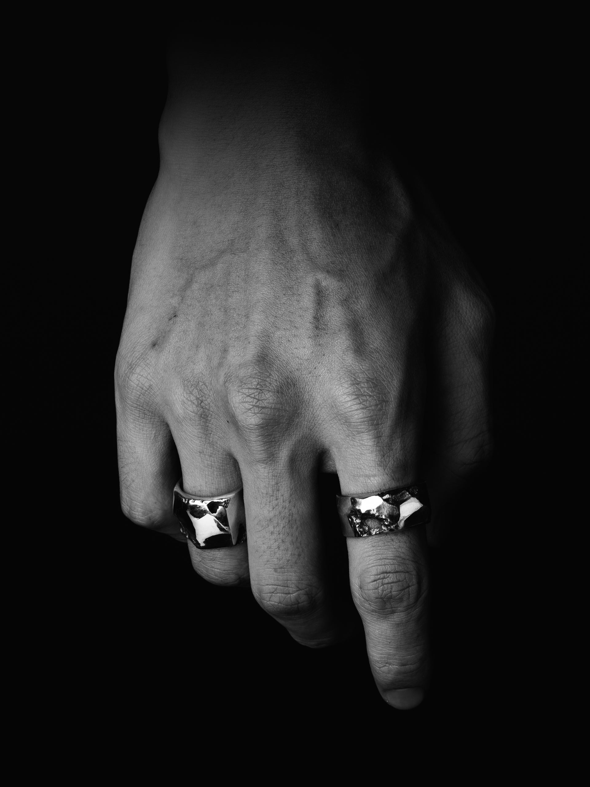 Corrosion Ring, A work by Plagiarist