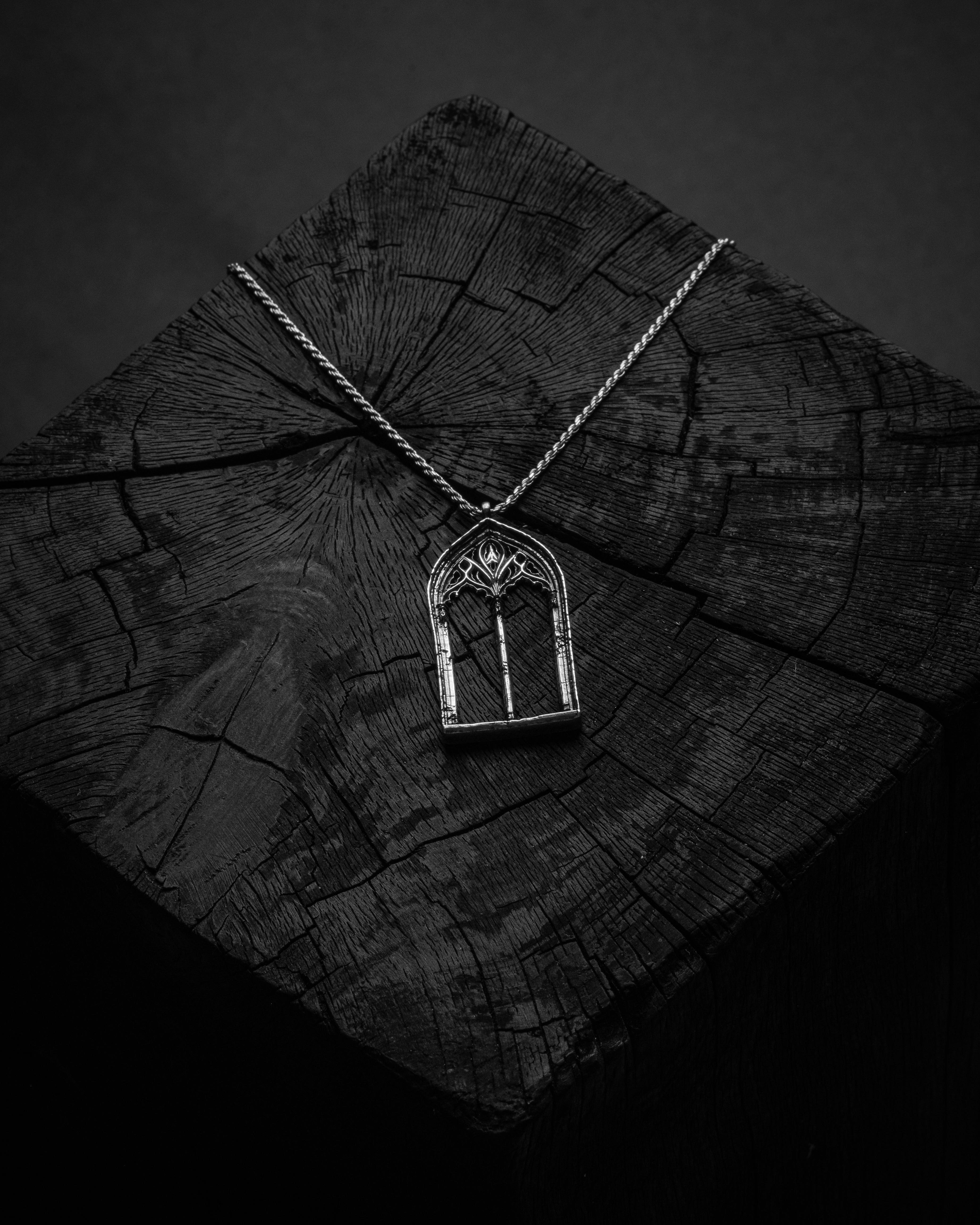 Lancet Necklace